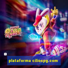 plataforma ciliospg.com